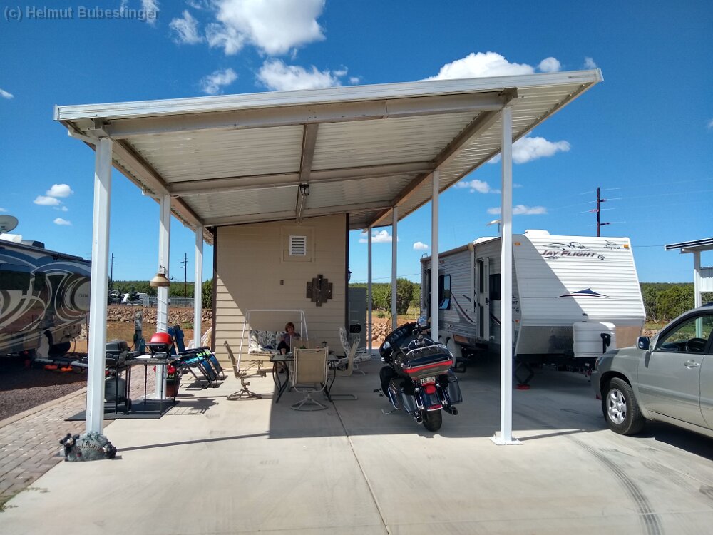 Juniper Ridge Resort